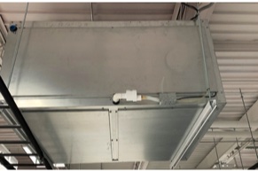 Des Champs HVAC Air Trap RLC Series Waterless HVAC Condensate Trap